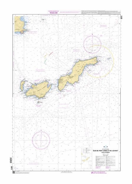 FR6615 - Îles de Port-Cros et du Levant